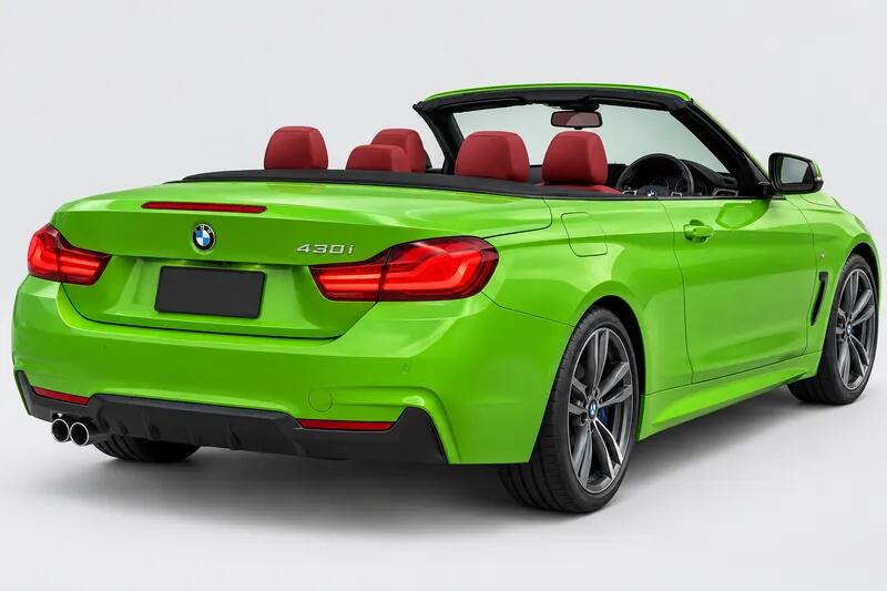 BMW 430i 2021