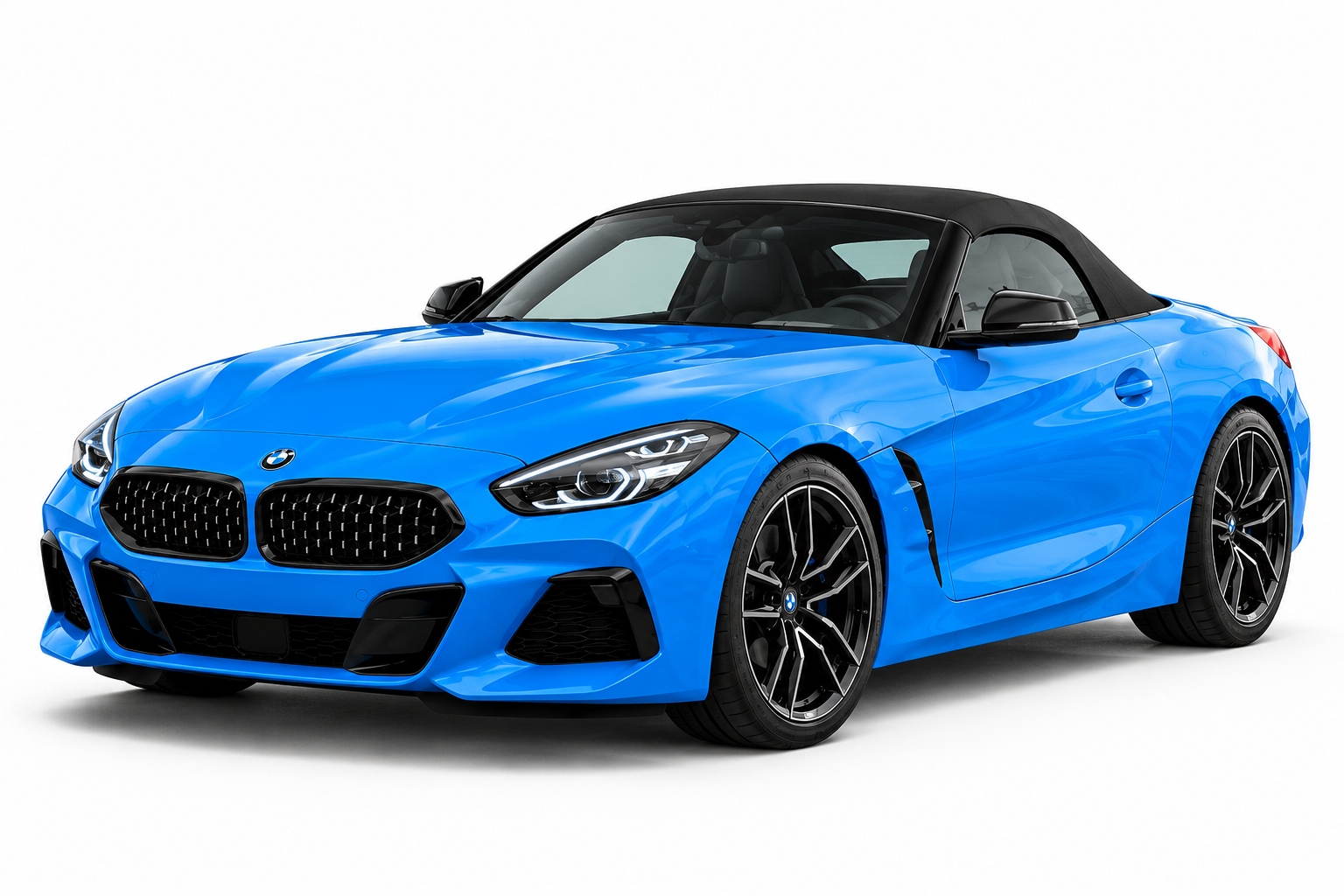 BMW Z4 2023 — 1