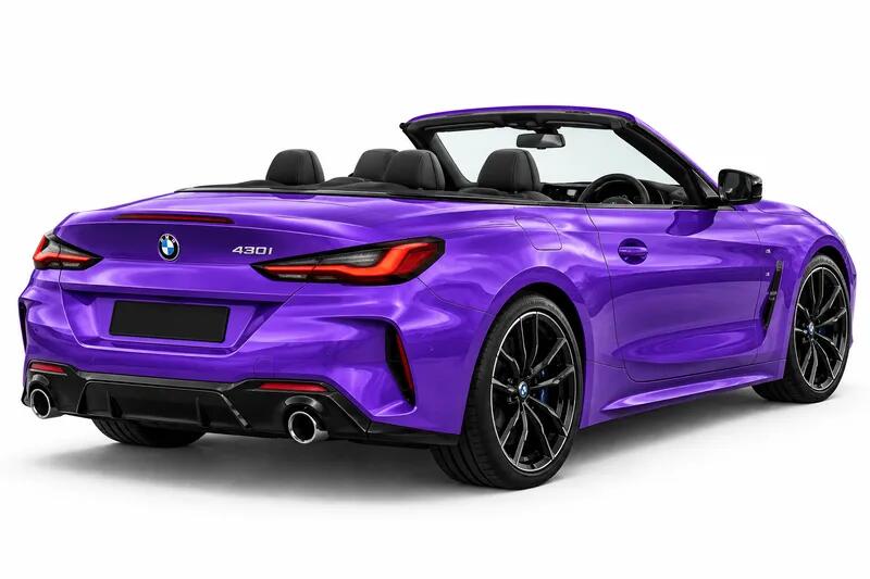 BMW 430i 2026