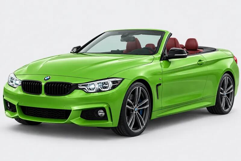 BMW 430i 2021