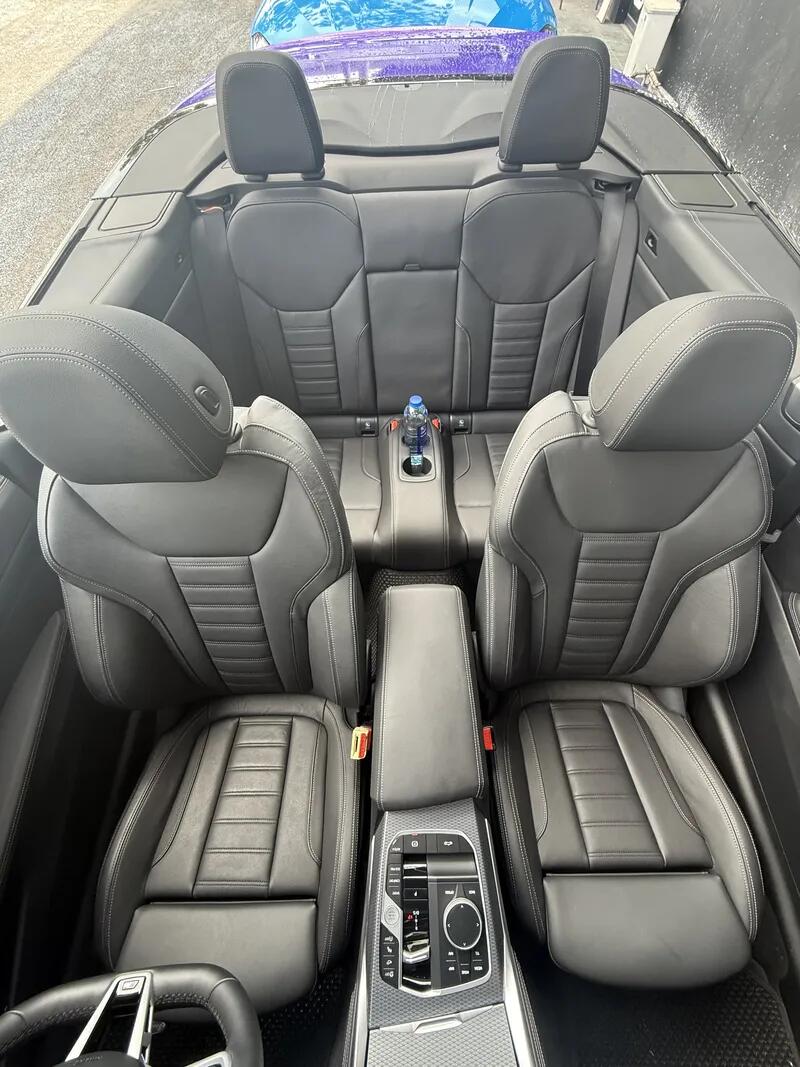 BMW 430i 2026
