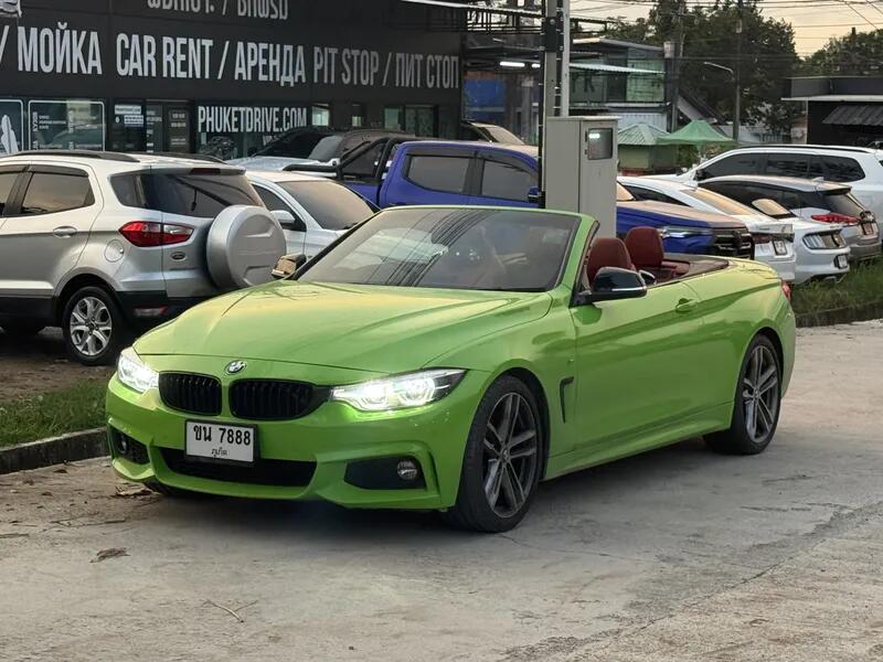 BMW 430i 2021