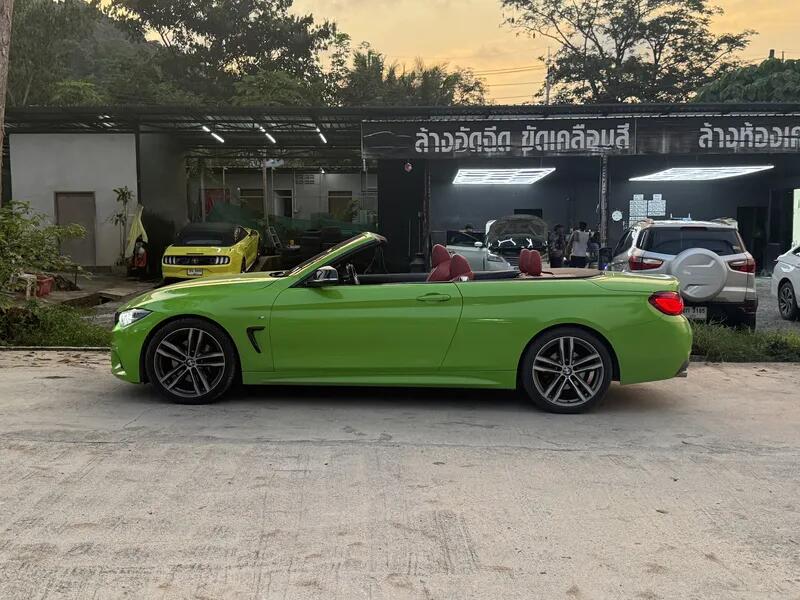 BMW 430i 2021