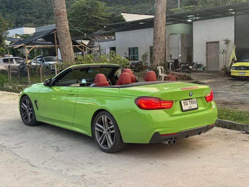 BMW 430i 2021