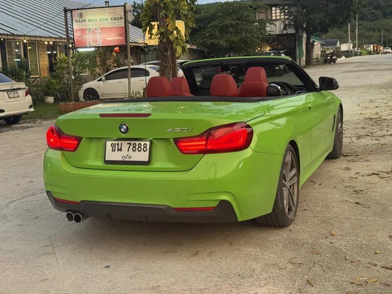 BMW 430i 2021