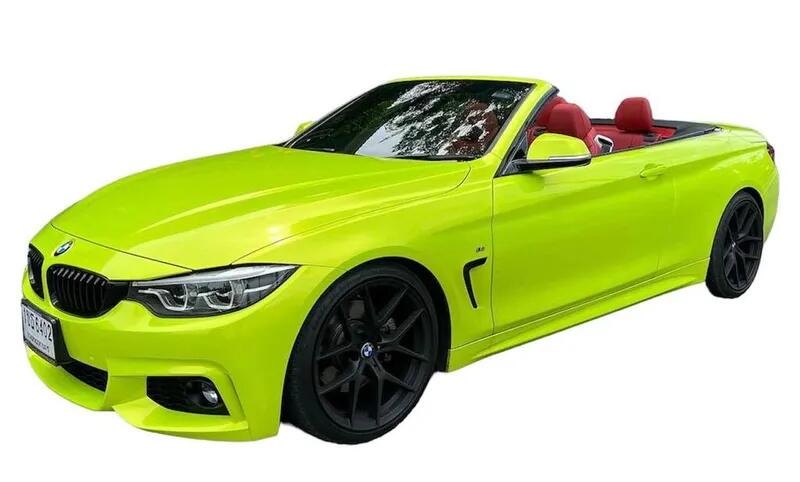 BMW 430i 2021