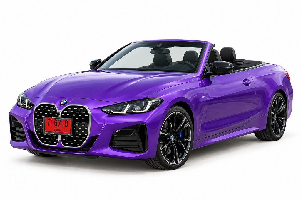 BMW 430i 2026