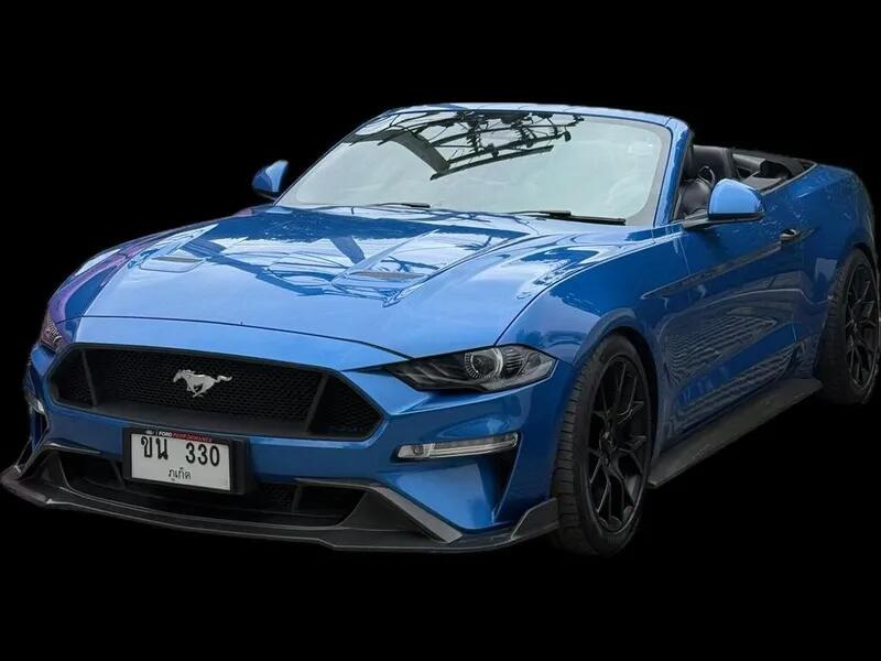 Ford Mustang 2021
