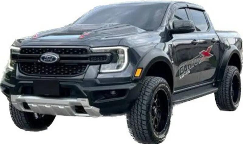 Ford Ranger 2023