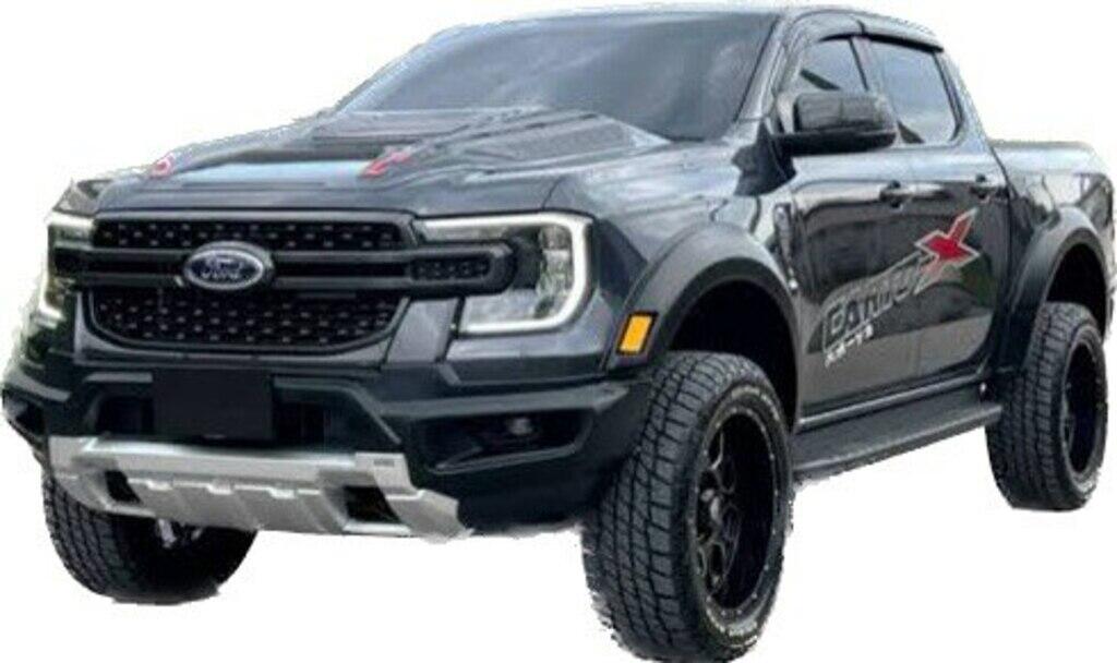 Ford Ranger 2023