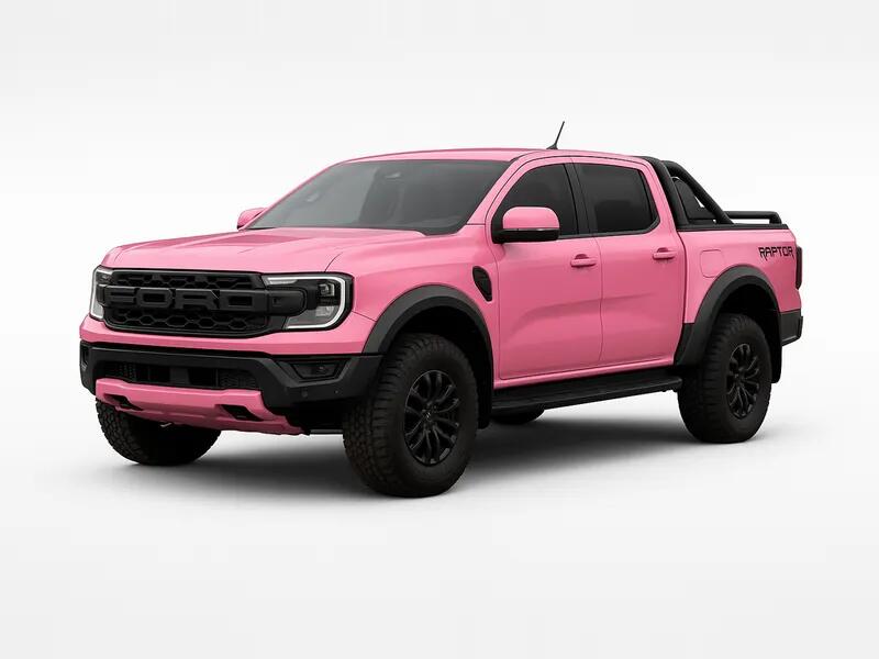 Ford Raptor 2023