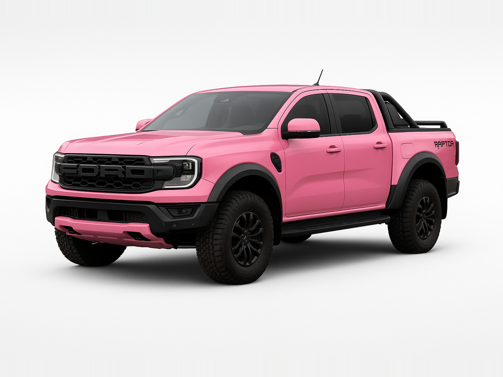 Ford Raptor 2023