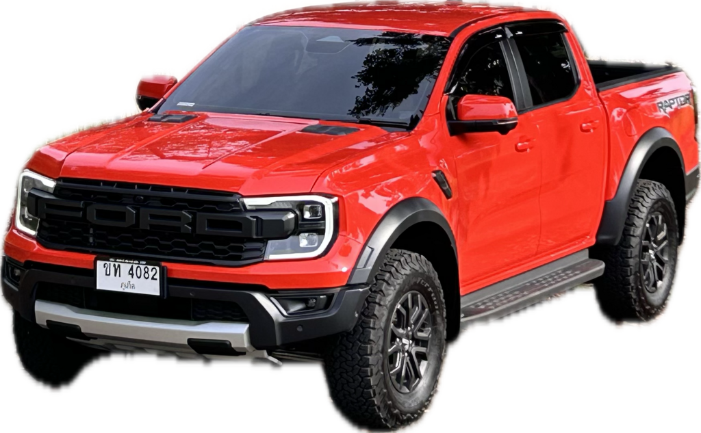 Ford Raptor 2024