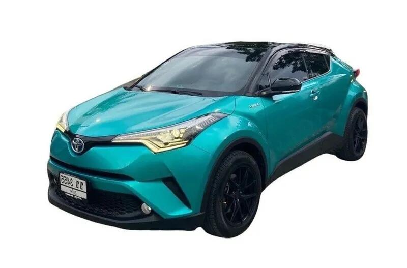 Toyota C-HR Hybrid 2019