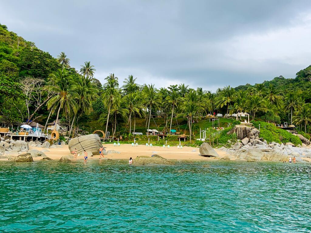 4 Best beaches of Phuket Island — photo 1