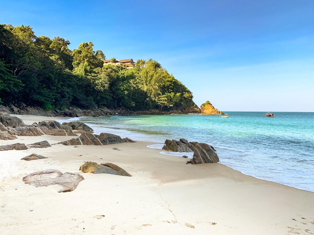4 Best beaches of Phuket Island — photo 3